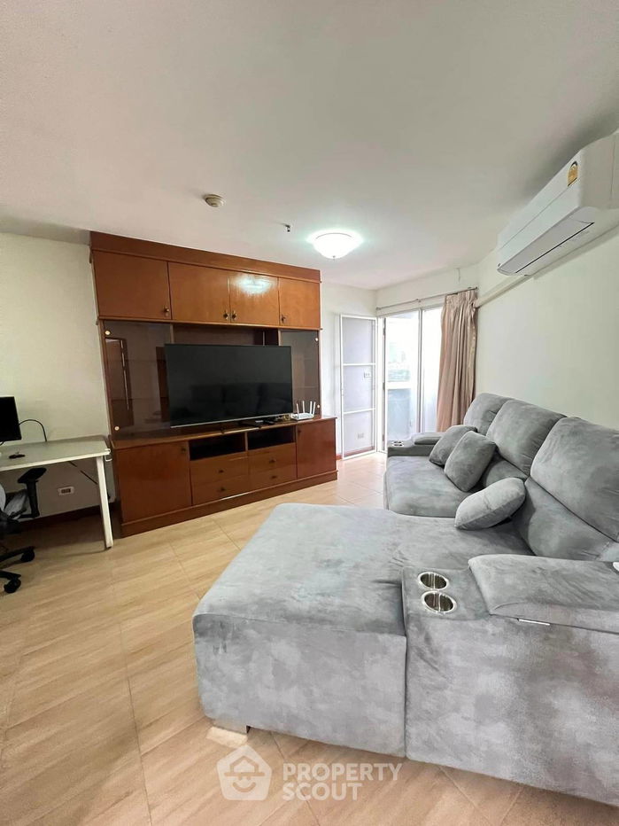 2-BR Condo at Wittayu Complex near BTS Phloen Chit (ID 1566906)