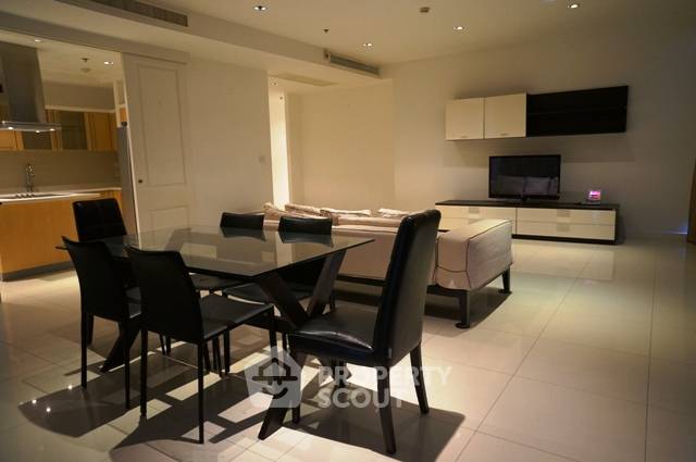 4-BR Condo at Athenee Residence near BTS Phloen Chit (ID 514195)