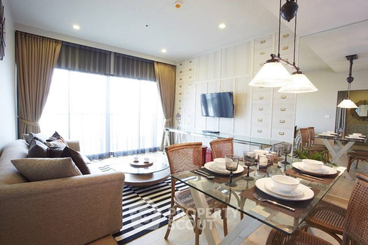 1-BR Condo at Noble Refine Prompong near BTS Phrom Phong (ID 2289041)