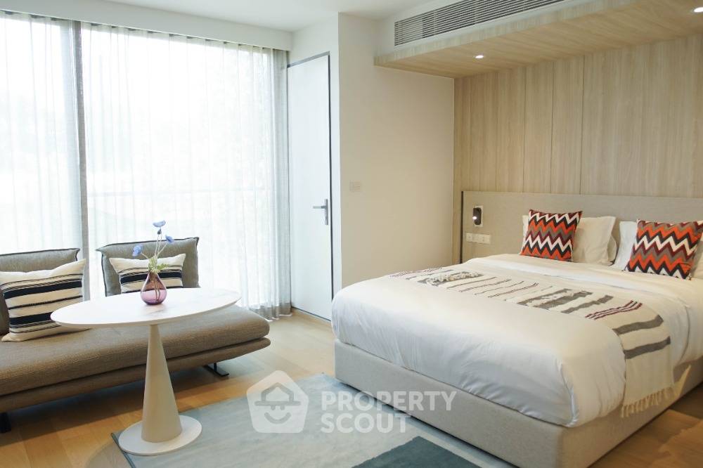 1-BR Condo at SCOPE Promsri near BTS Phrom Phong (ID 1712080)