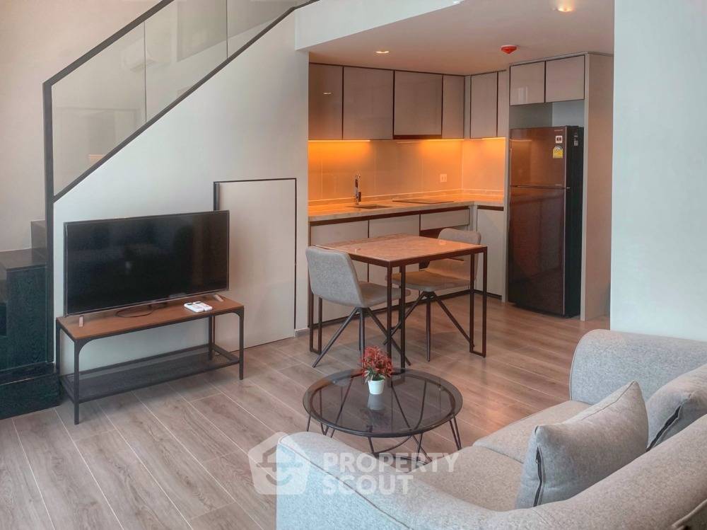 คอนโด 1 ห้องนอน เดอะ รีเซิร์ฟ พหล-ประดิพัทธ์ ใกล้ BTS สะพานควาย (ID 627126)