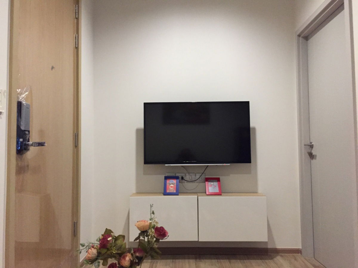 Avariable Now Condo for rent : The Line Jatujak-Mochit 350–400 meters to BTS Mo Chit and MRT Chatuchak Park