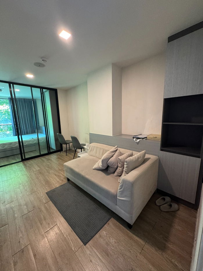 💛2 Bedrooms💙❤️(For Rent)Atmoz Ladprao 15🚝MRT Ladprao