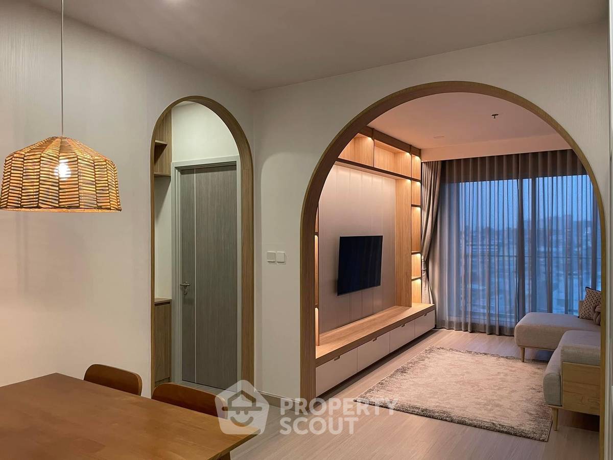 2-BR Condo at Supalai Premier Si Phraya - Samyan near MRT Sam Yan (ID 1516379)