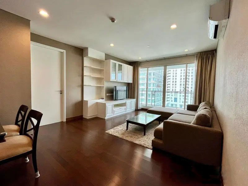 TA7903📲LineID @556ryccg 🚄2 Bedroom 86 sqm Floor15 Ivy Thonglor Fully furnished near BTS Thonglor