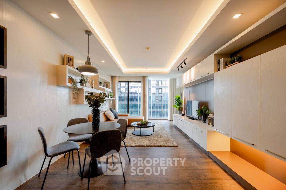 2-BR Condo at Noble Remix near BTS Thong Lor (ID 1410407)