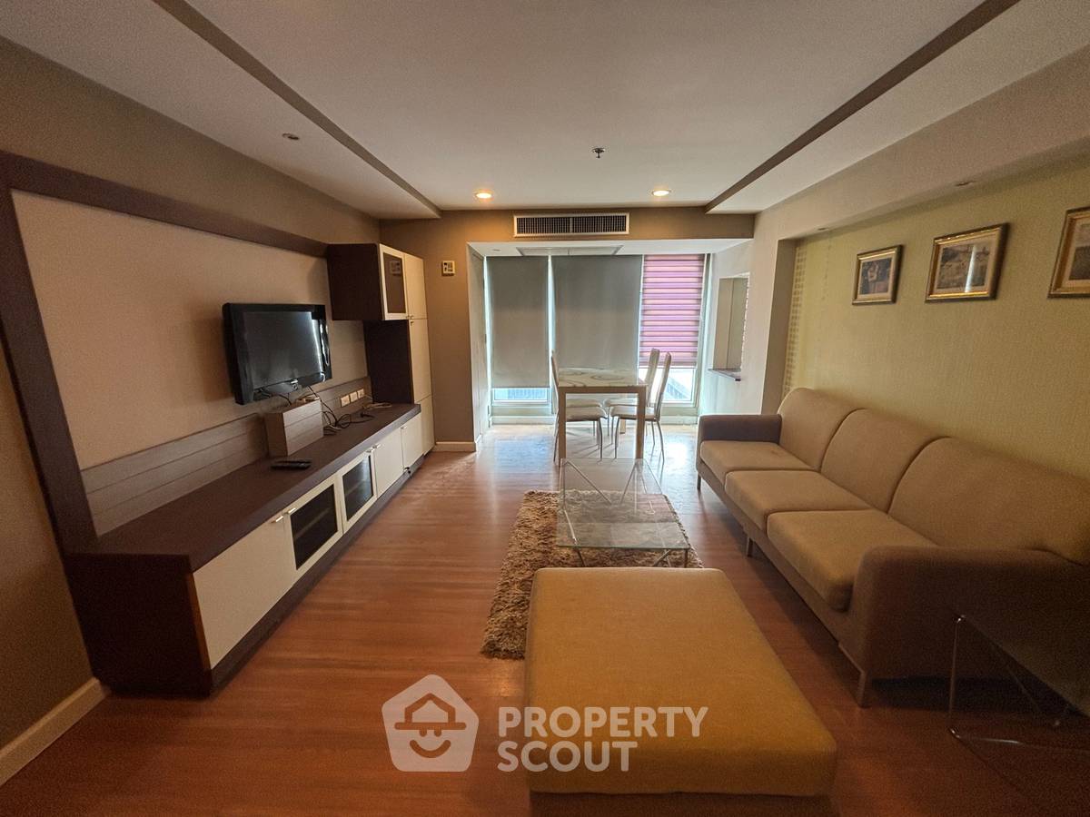 2-BR Condo at The Trendy Condominium near BTS Nana (ID 515536)