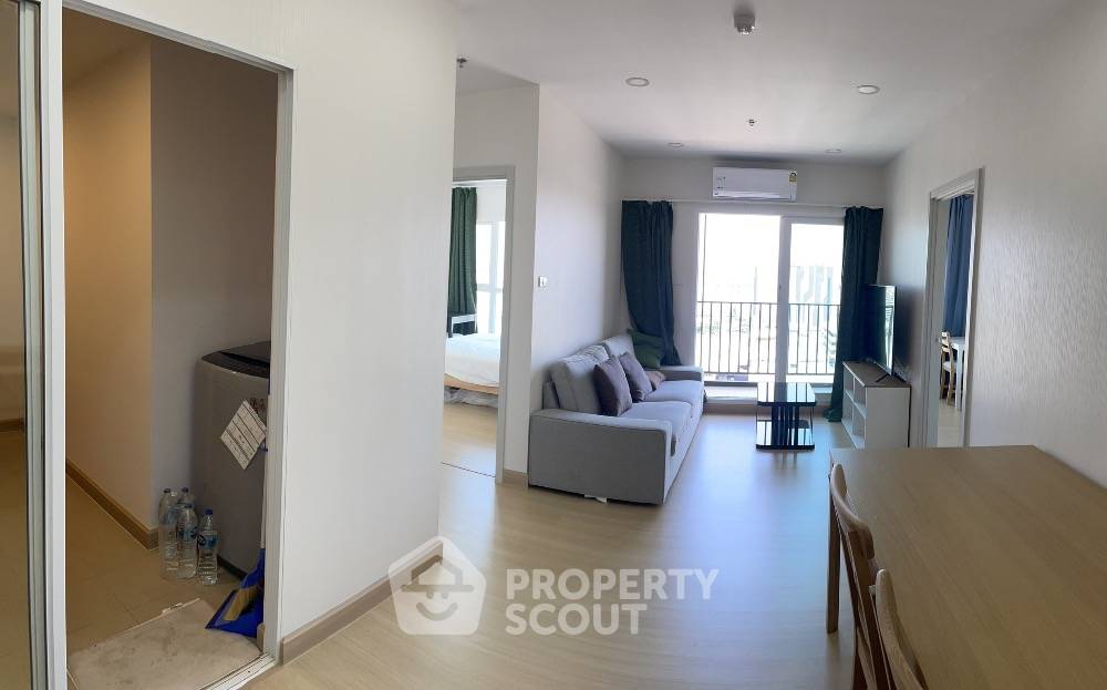 คอนโด 2 ห้องนอน และ ศุภาลัย เวอรันดา รามคำแหง ใกล้ ระคำแหง (ID 1259386)