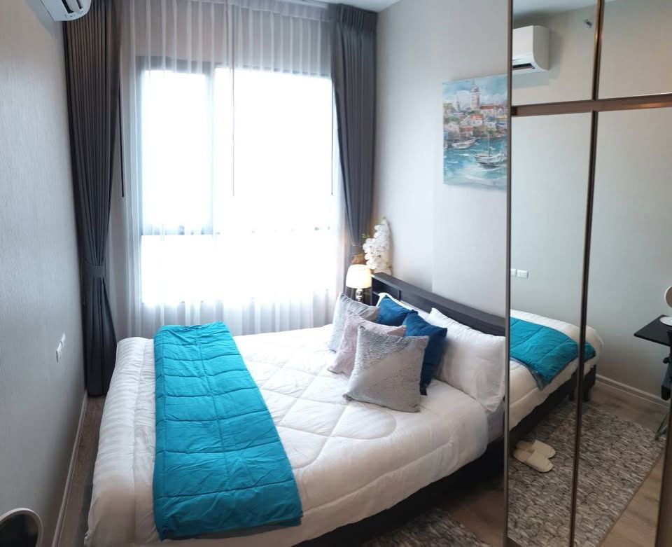 Condo for Rent at Knightsbridge Collage Ramkhamhaeng (B6809015)