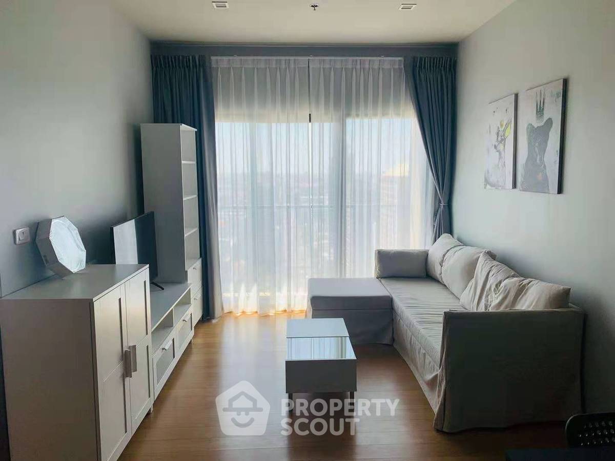 1-BR Condo at Noble Revent near BTS Phaya Thai (ID 760768)