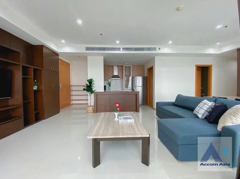 🔼🔽 AccomA 📩 Fully Furnished 2 BR Condominium @The Emporio Place (AA38751)