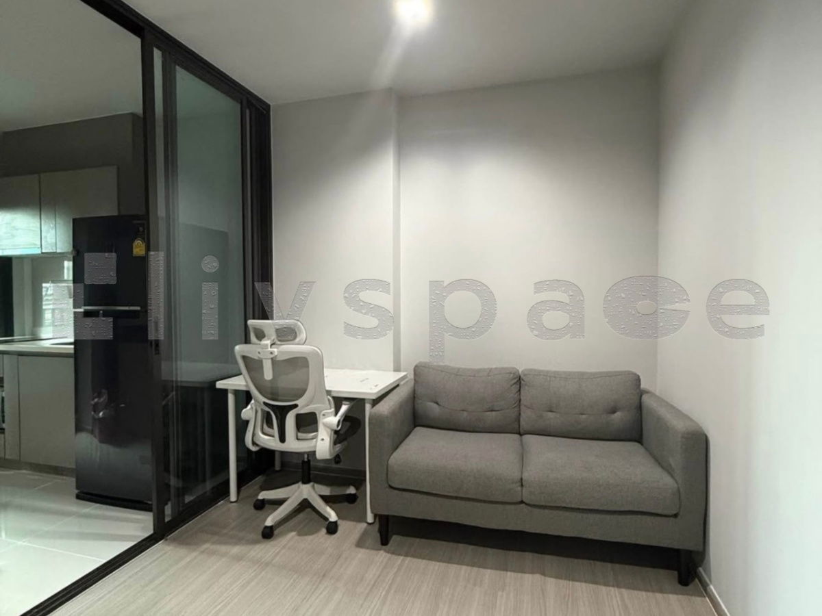 ▚ LA145ツ ให้เช่า: Life Asok Rama 9 – 1 ห้องนอนในราคาพิเศษ ⭐