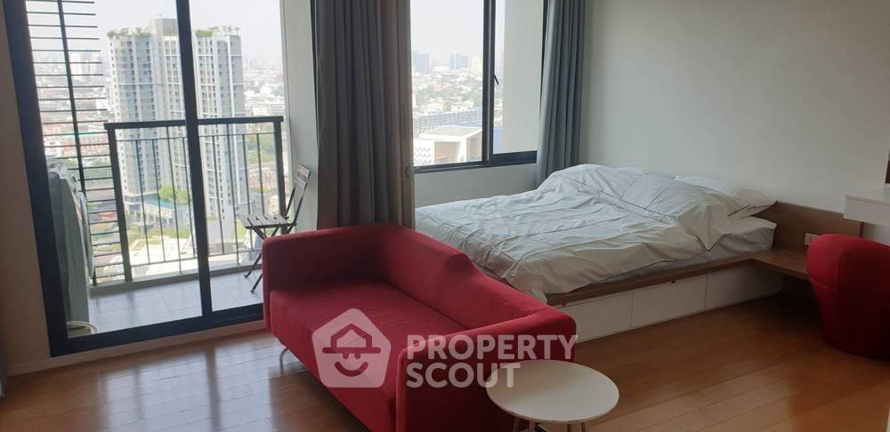 1-BR Condo at Blocs 77 near BTS On Nut (ID 386635)