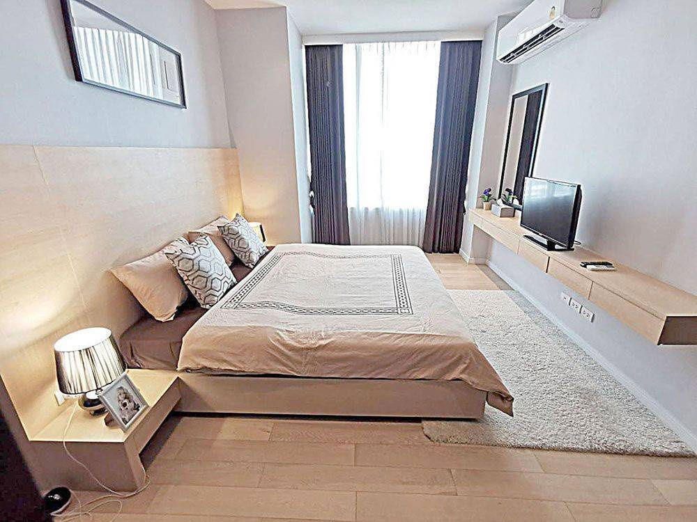 Avariable Now Condo for Rent: The Eight Thonglor Residences  650 m. to BTS Thonglor
