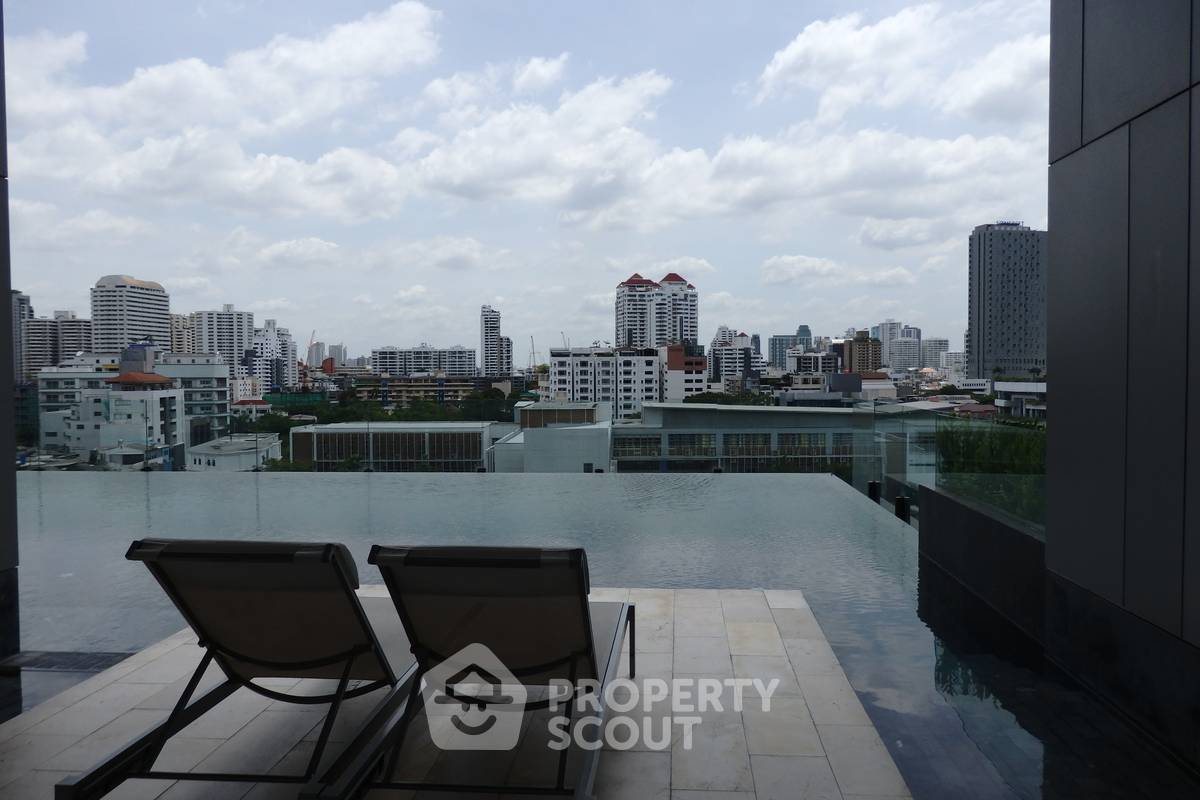 1-BR Condo at Keyne By Sansiri near BTS Thong Lor (ID 885052)