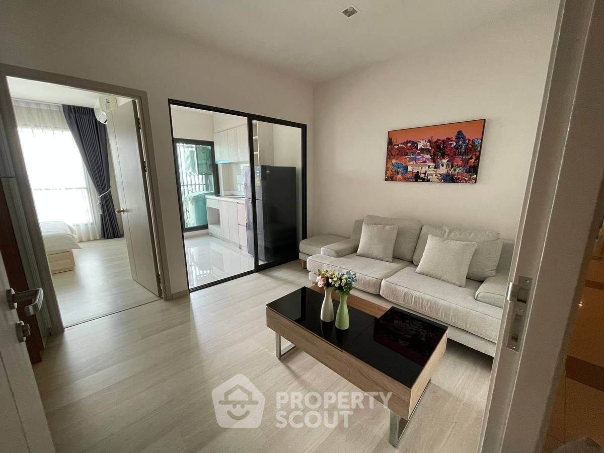 1-BR Condo at Life Sukhumvit 48 near BTS Phra Khanong (ID 738879)