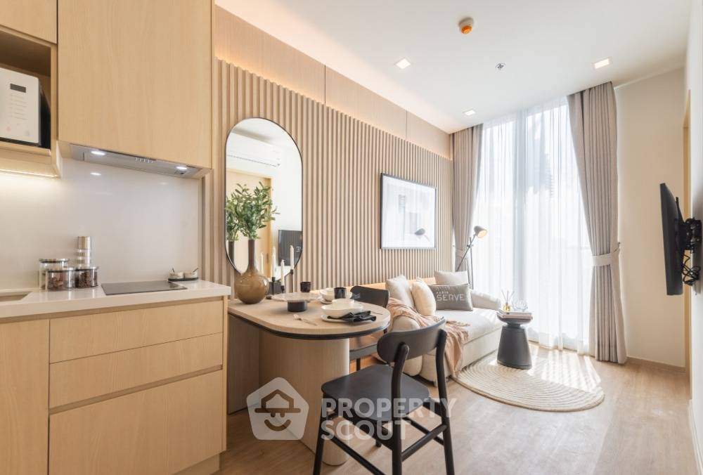 1-BR Condo at Noble State 39 near BTS Phrom Phong (ID 1831607)