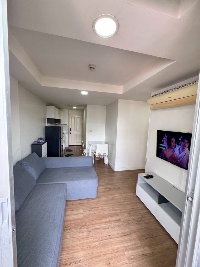 Condo For Rent The Kris Ratchada 17 (B6809017) ID Line : @condo88