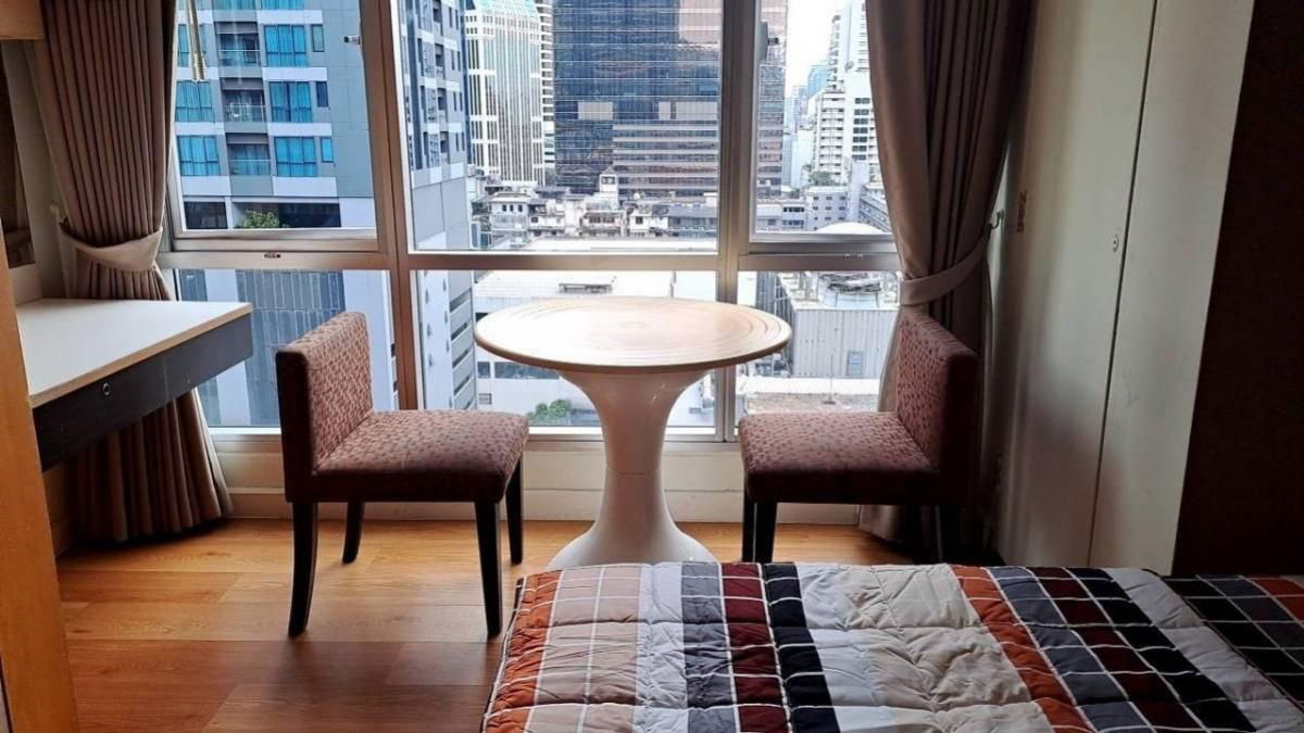 The Trendy Condominium      Size 36 sq.m.        studio 1 bathroom