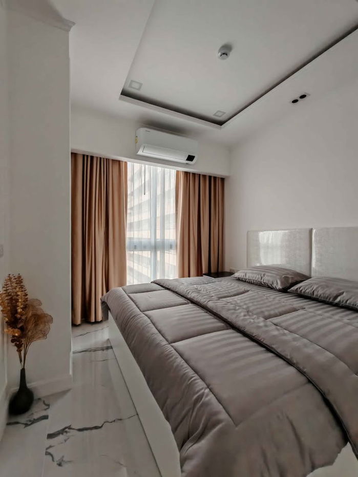 The Empire Tower Pattaya-Jomtien 1 bedroom, 1 bathroom, 32 sq.m. *Rental price:*THB 23,000/month