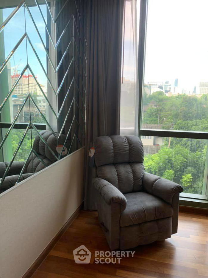 暹罗市中心愿望签名 1 居公寓，靠近 Ratchathewi 轻轨站 (ID 828437)