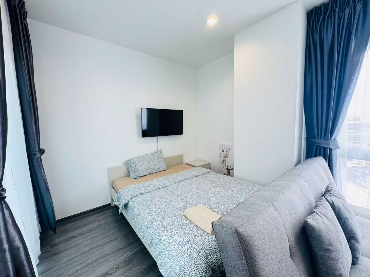 Condo For Rent The Rich Sathorn - Taksin (E6809013) ID Line : @condo101