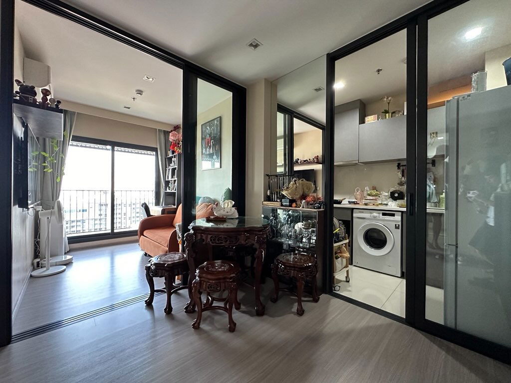 Life Asoke Hype for rent, 23,000 baht [MKr250907]