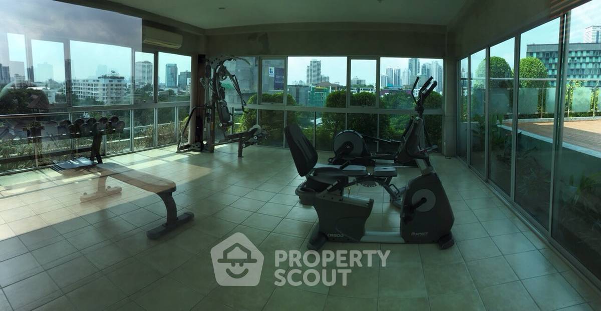 2-BR Condo at Von Napa Sukhumvit 38 Condominium near BTS Thong Lor (ID 890320)