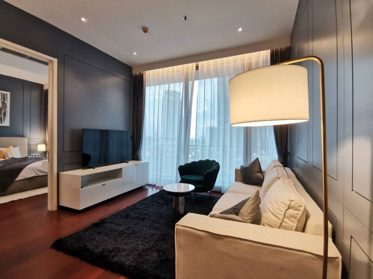 🎀准备入住🎀出租：位于通罗市中心的豪华公寓，KHUN by YOO，靠近 BTS Thonglor。