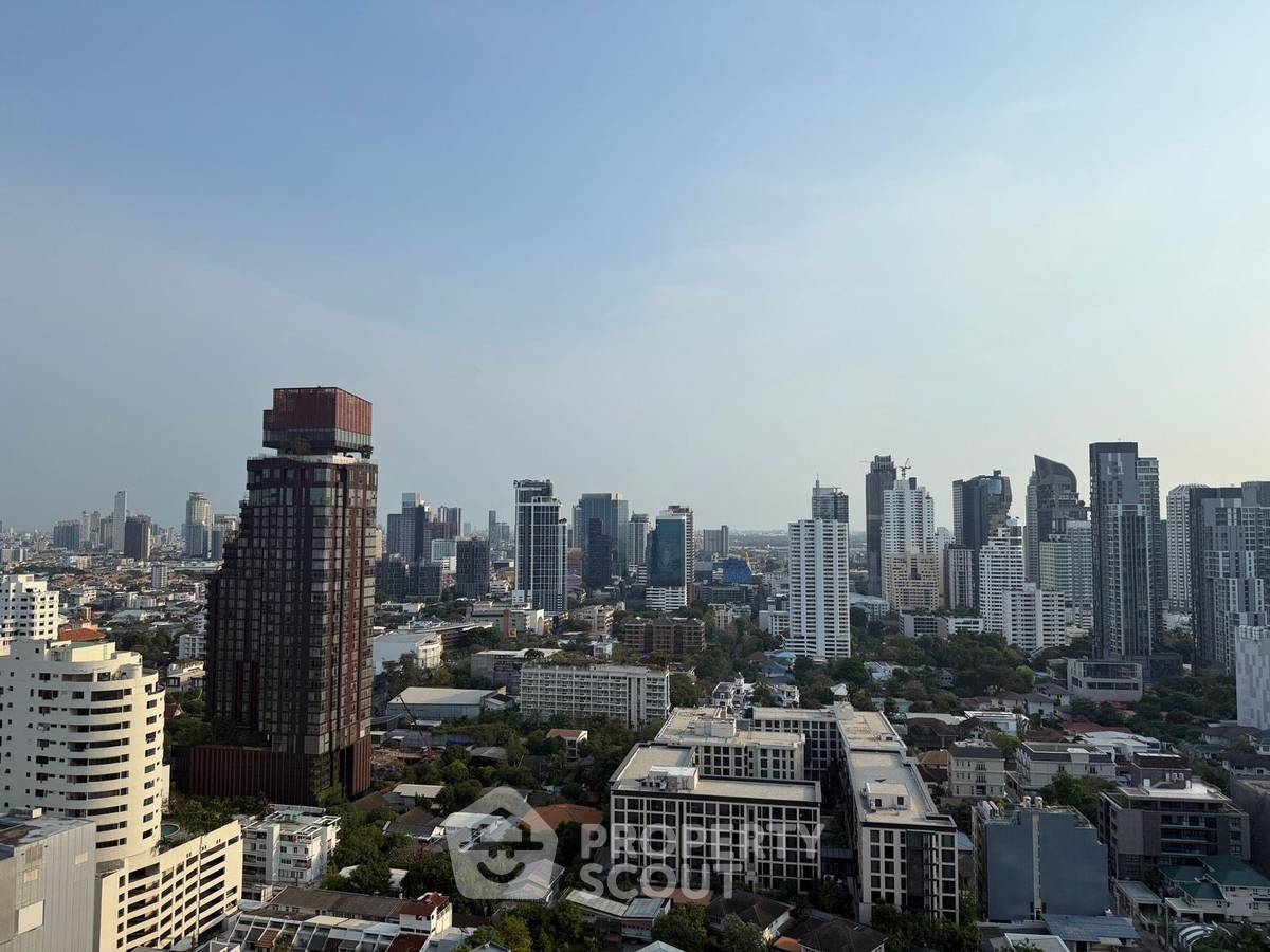 2-BR Condo at Park Origin Thonglor near BTS Thong Lor (ID 1922913)