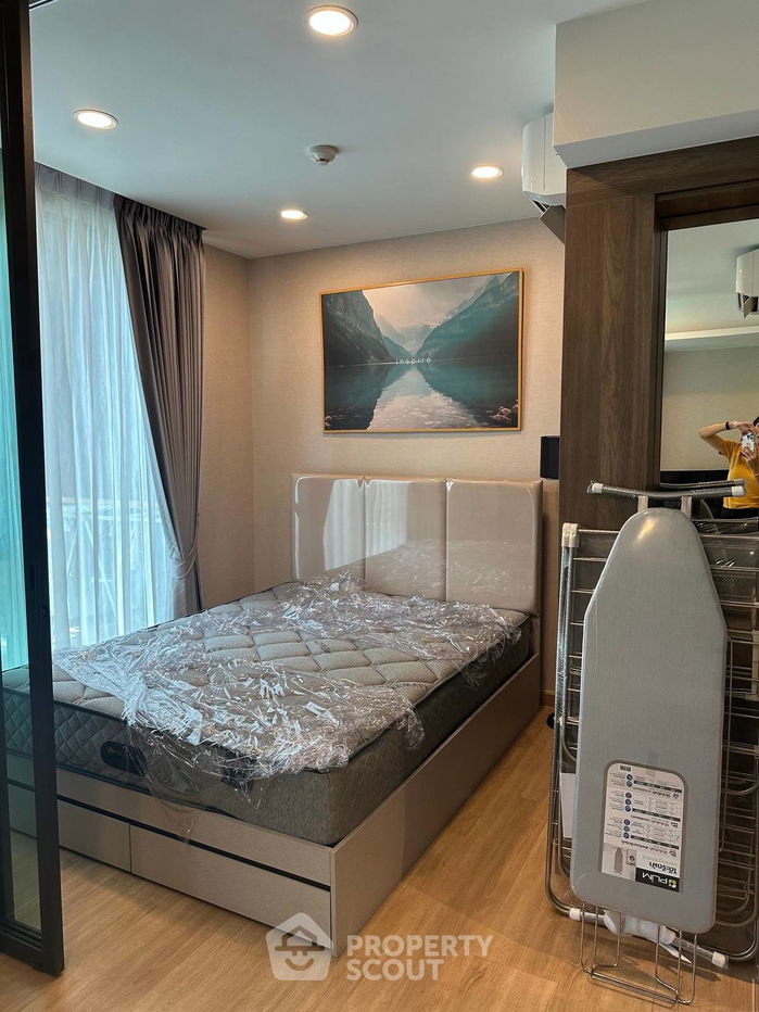 1-BR Condo at Lloyd Soonvijai-Thonglor in Bang Kapi (ID 2297866)