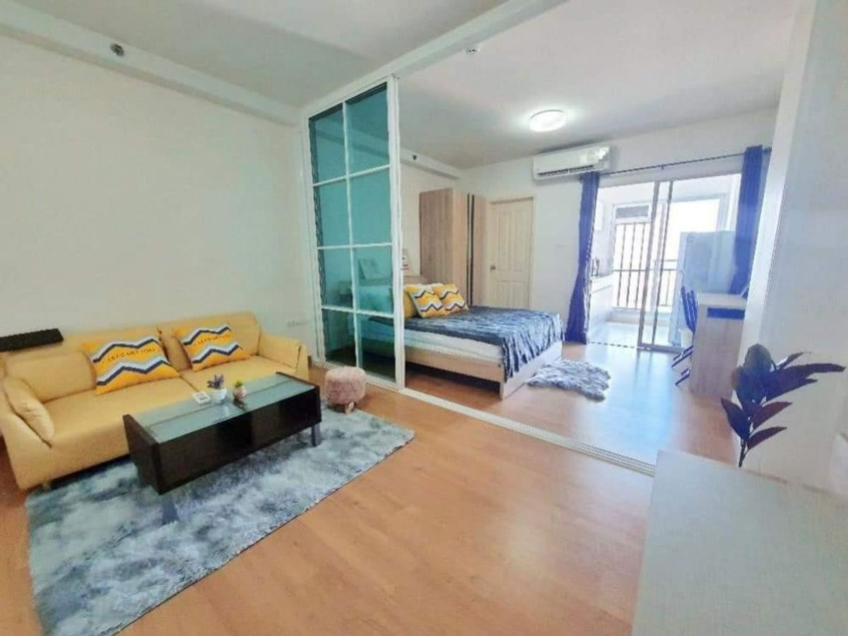PFD-05649 Condo for Rent: Supalai Veranda Ratchavipha - Prachachuen Schedule a viewing ■ Line: @propertyfinder