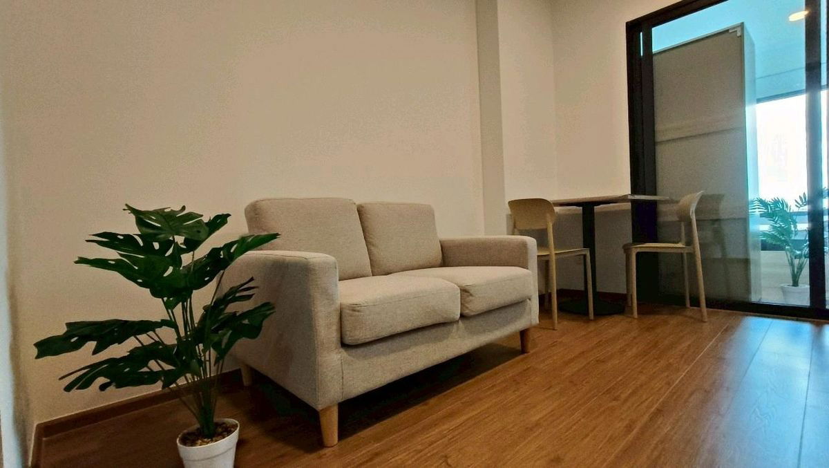 PFD-05650 Condo for Rent:  The Livin Ramkhamhaeng  Schedule a viewing ■ Line: @propertyfinder