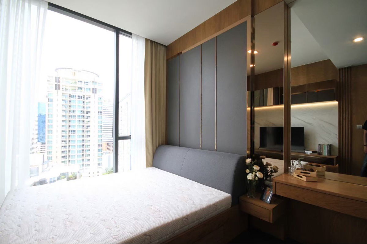 For Rent Condo Laviq Sukhumvit 57 fully furnished (S15-12626)