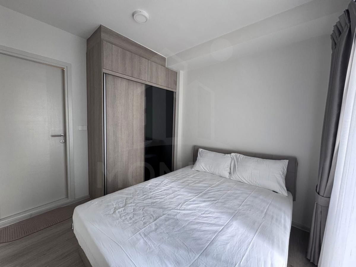 📌 Urgently for rent : QUINTARA MHy GEN Ratchada - Huai Khwang beautiful room, fully furnished, ready to move in. MD-95179