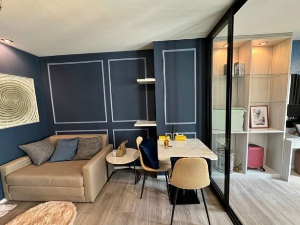 For Rent Condo atmoz portrait srisaman 15,000