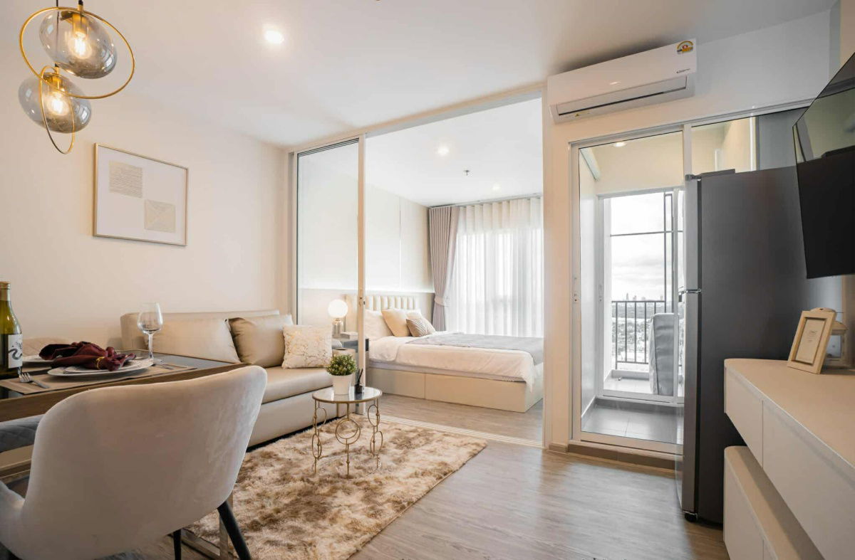 PFD-05635 出租公寓：Regent Home Bangna 安排观看 ■ 线路：@propertyfinder