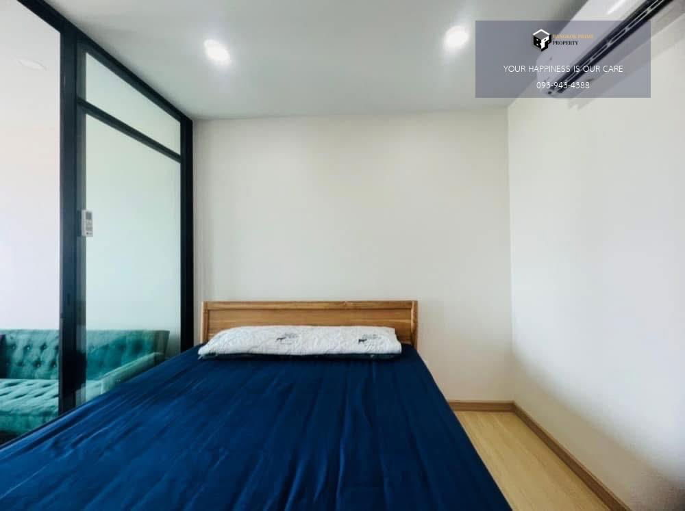Supalai Loft Prajadhipok-Wongwian Yai | Beautiful, spacious room, great location, amazing view‼️ #2025090511731