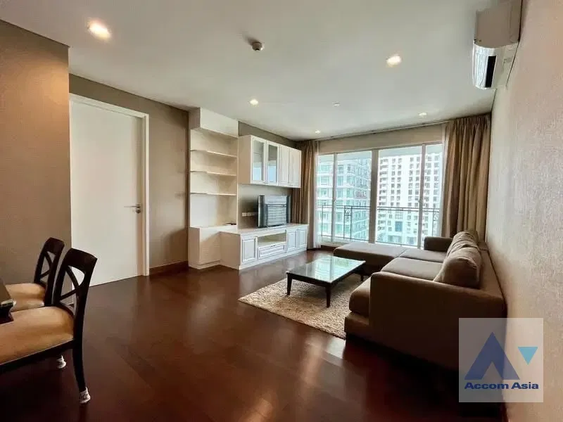 🔼🔽 AccomA 📩 Fully Furnished 2 BR Condominium @Ivy Thonglor (AA44554)