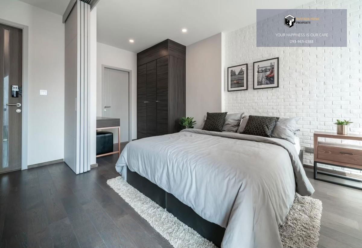 IDEO Q Siam-Ratchathewi | **Beautifully decorated room, nice to live in 🚝near BTS Ratchathewi** #2025090511716