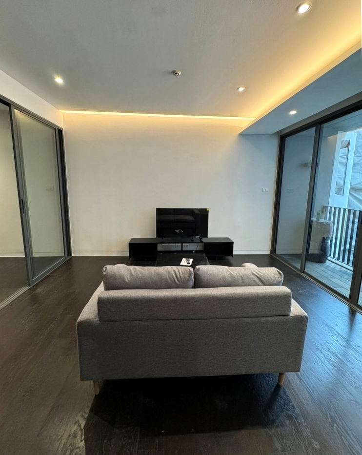 TA7913📲LineID @556ryccg🌳73 sqm 2 Bedroom Floor 5 Fully furnished Siamese Gioia Sukhumvit31 near BTS Phrom Phong & MRT Phetchaburi