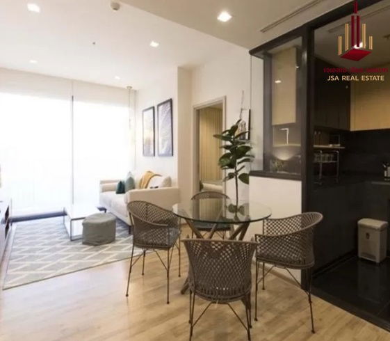 ✨ For Rent: The Line Jatujak - Mochit Condo ✨  💰 Only 55,000 THB/month