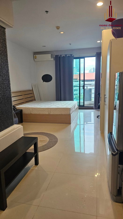 ✨ ให้เช่าคอนโด Supalai Premier @ Asoke ✨ 💰 เพียง 17,000 บาท/เดือน