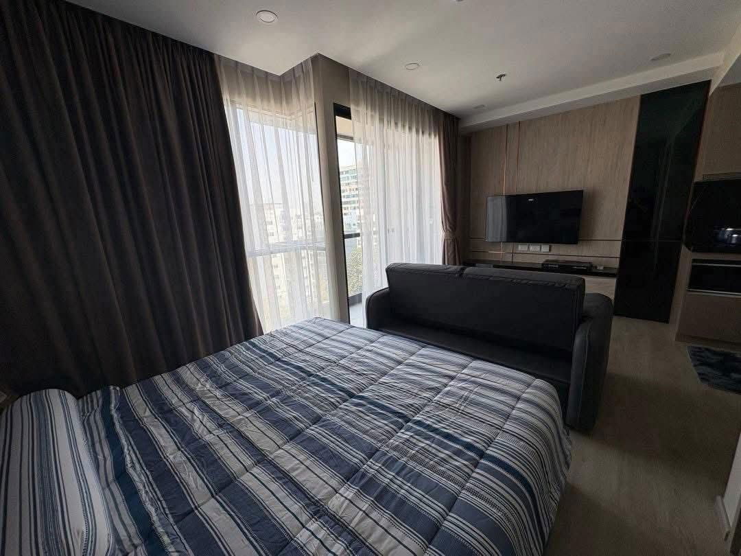 PANORA PATTAYA 10floor 30.80 sq.m.**Rent Price:** 25,000 baht/month