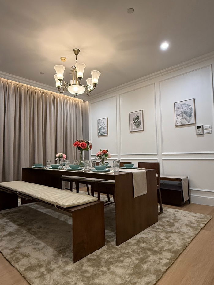 Condo Aguston Sukhumvit 22 for rent 151 Sq.m (S03-2072)