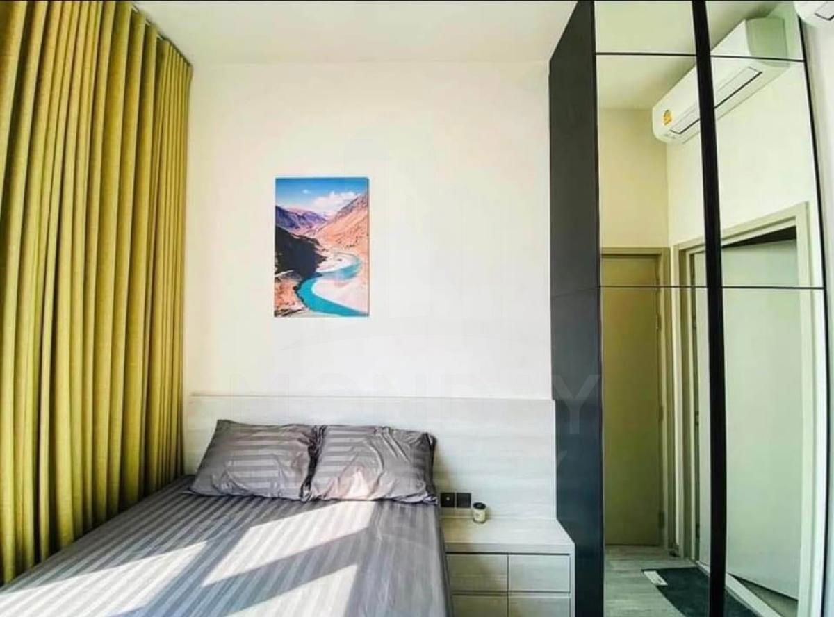 📌 Urgently for rent : The line sukhumvit 101 beautiful room, fully furnished, ready to move in. MD-26942