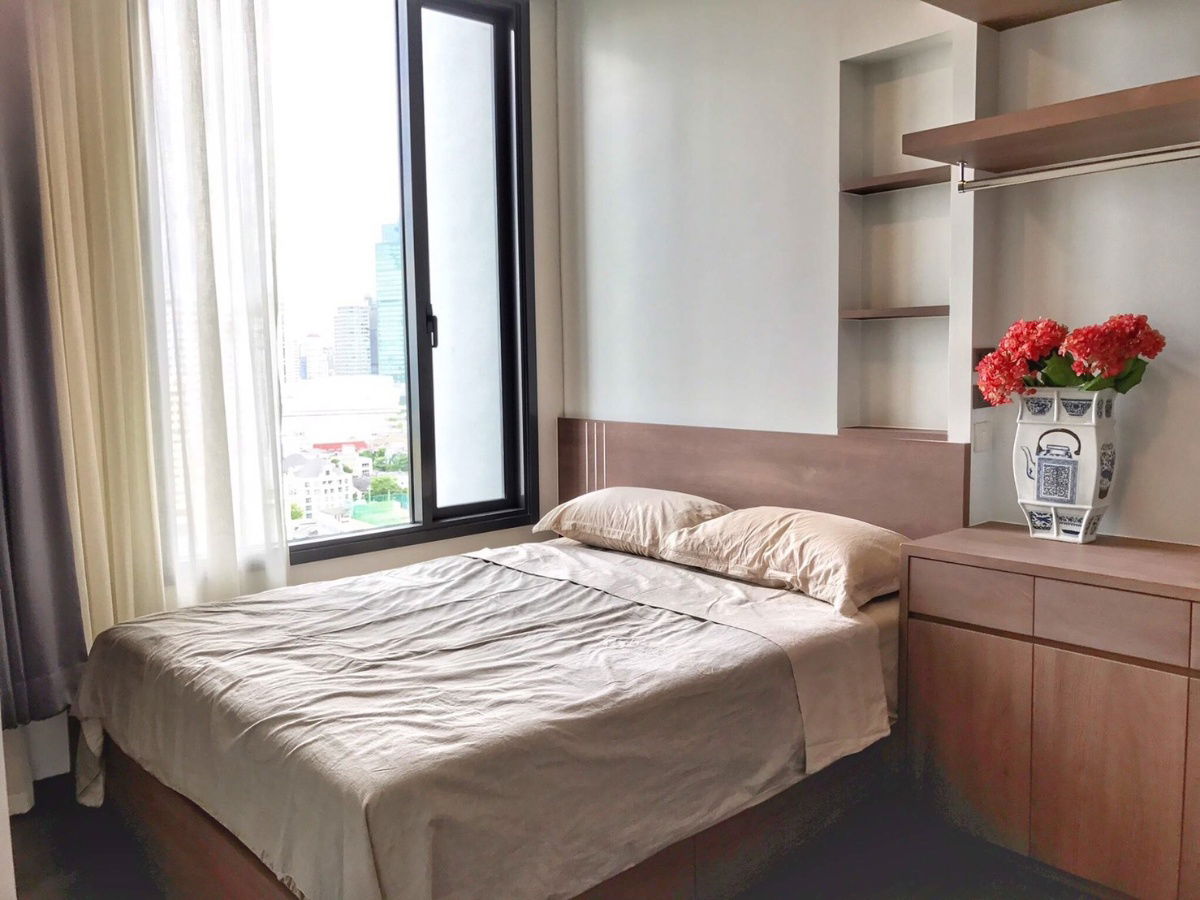 For Rent – The Edge Sukhumvit 23 (S01-0565)
