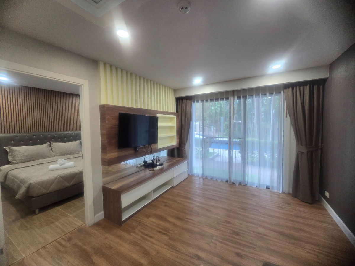 Dusit Grand Park 1 ,2bedroom 2bathroom,Price30,000baht , 1floor