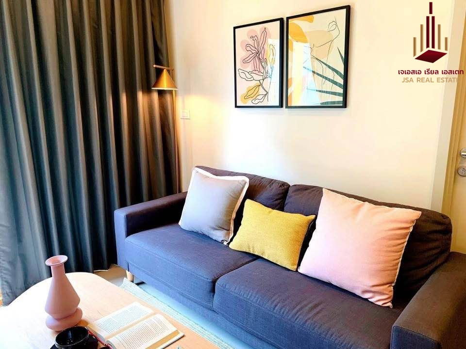 ✨ For Rent: The Base Sukhumvit 50 Condo ✨  Only25,000THB/month