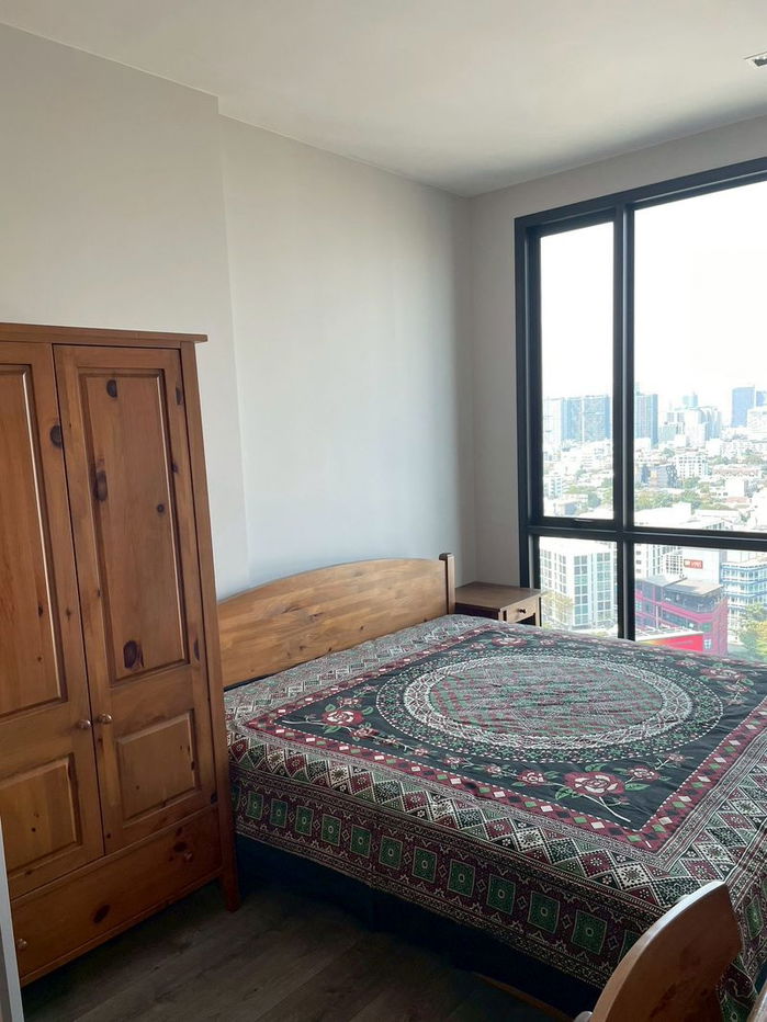 For Rent Whizdom Avenue Ratchada-Ladprao Unit 428/278 (New Room)